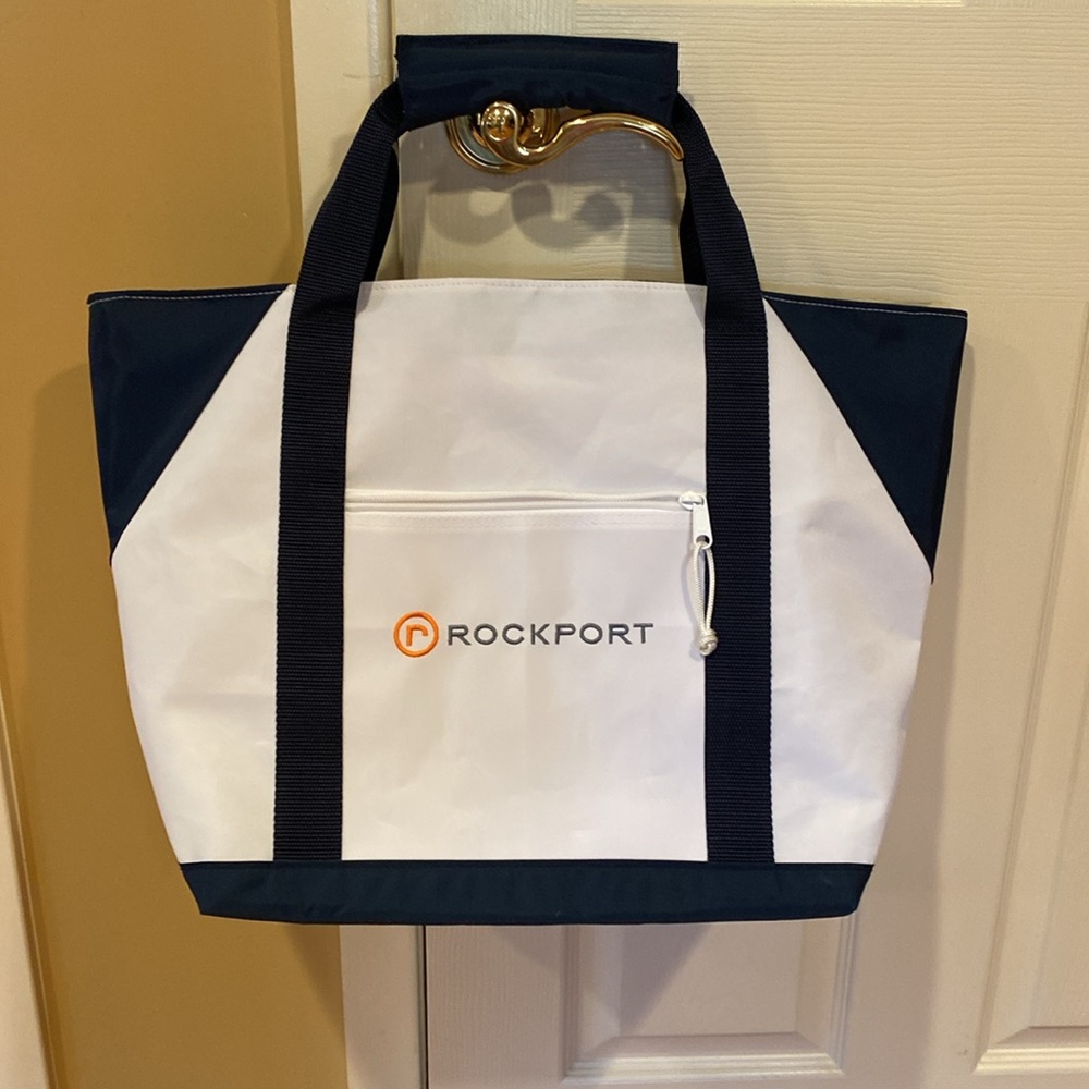Sailcloth tote bag - Picture 3 of 4